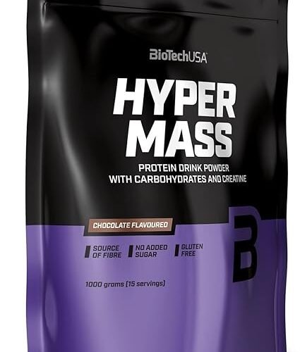 BioTech USA Hyper Mass – Mass Gainer 1 kg